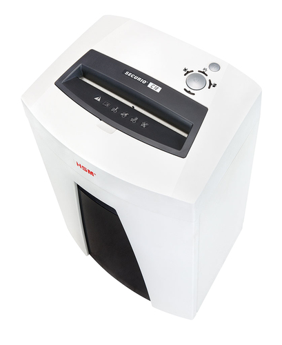 HSM Destructora de documentos SECURIO C18 P-4 3,9x30 215240V/50Hz EU