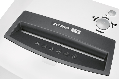 HSM Destructora de documentos SECURIO C18 P-4 3,9x30 215240V/50Hz EU