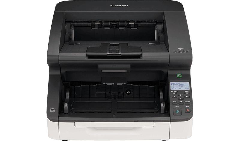 CANON Escaner alto Volumen y rendimiento DR-G2140