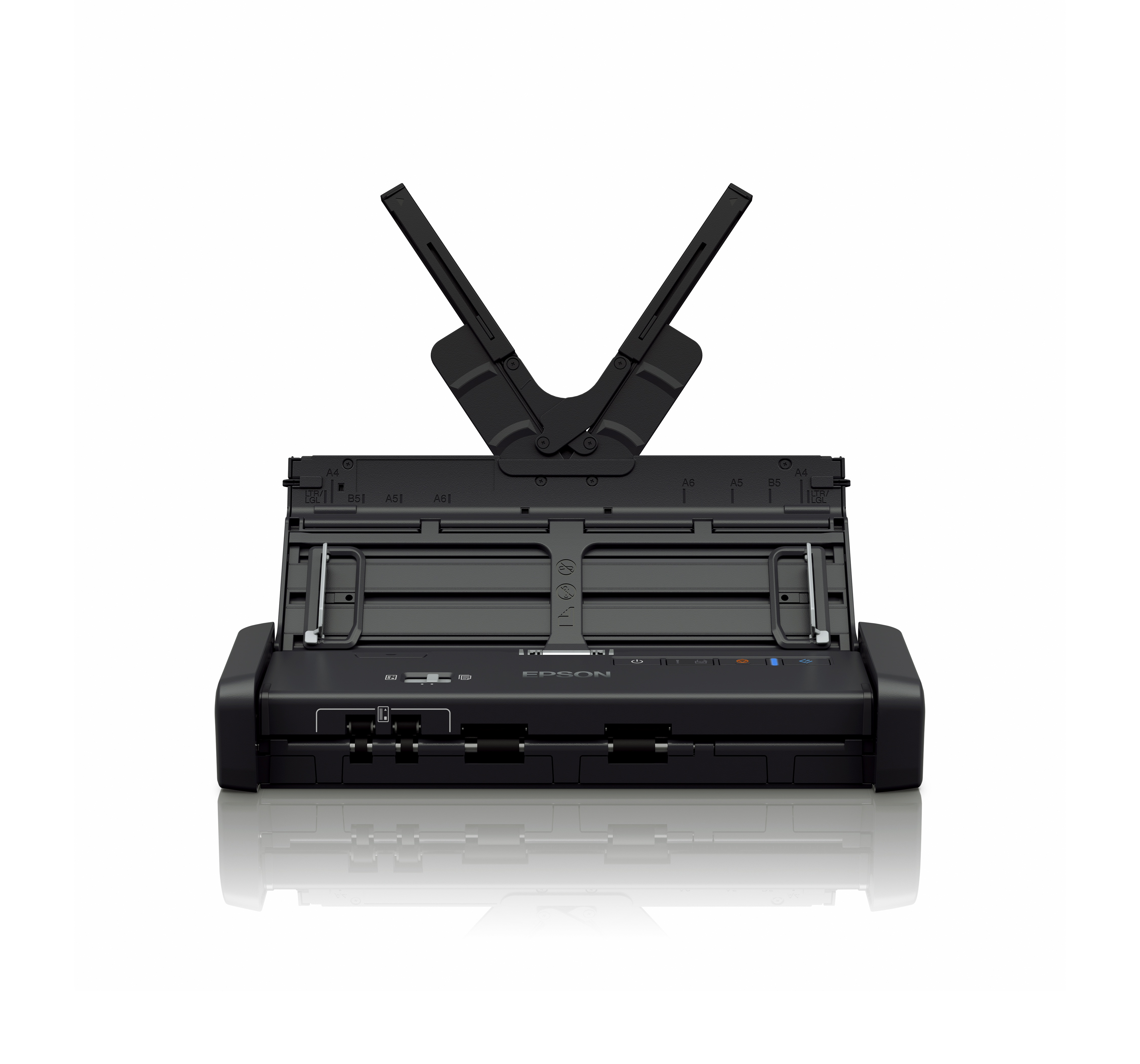 EPSON WorkForce DS-310 ESCaNER PORTaTIL Power PDF DESCATALOGADO