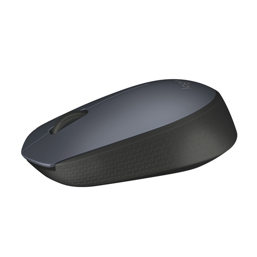 LOGITECH Raton m170 optico wireless gris