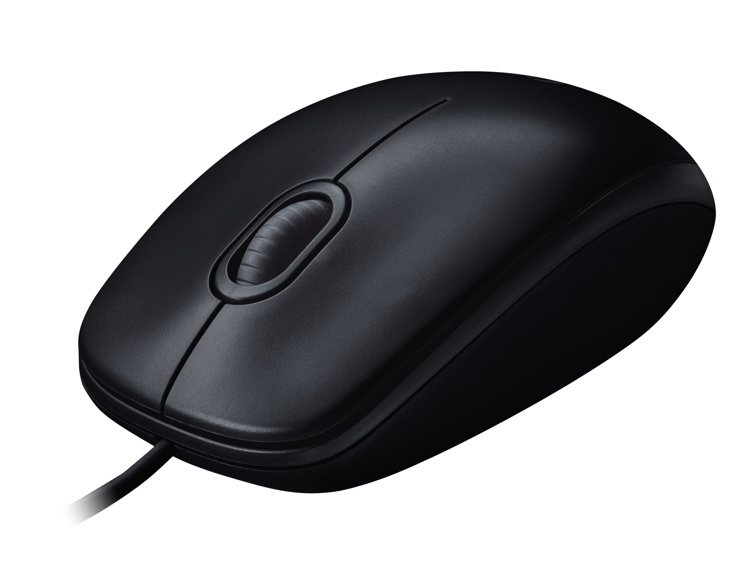 LOGITECH Raton m90 optico usb 2.0 1000dpi negro