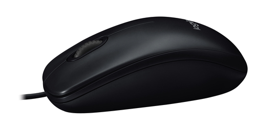 LOGITECH Raton m90 optico usb 2.0 1000dpi negro