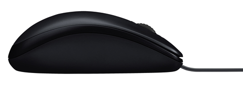 LOGITECH Raton m90 optico usb 2.0 1000dpi negro
