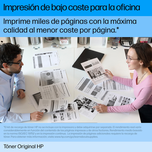 HP Cartucho de toner Original Laser Laser 150A/178/179Fnw 117A negro (W2070A)