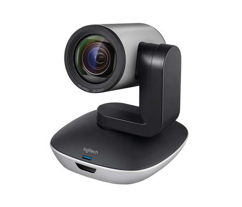 LOGITECH WEBCAM GROUP negro