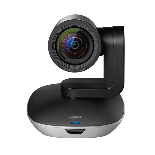 LOGITECH WEBCAM GROUP negro
