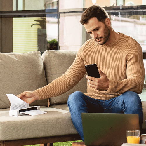 BROTHER Escaner Portatil DS940DW