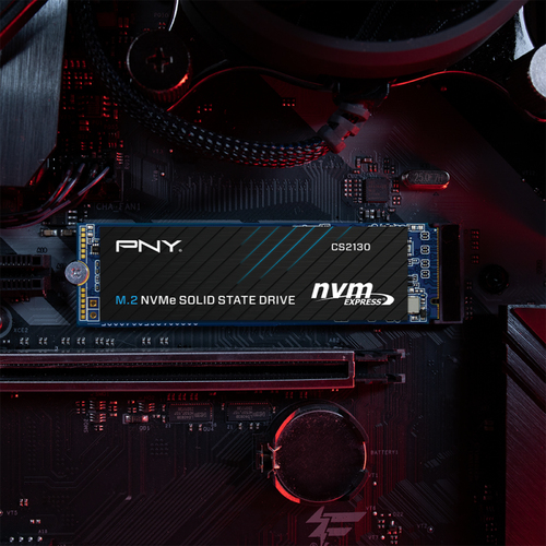 PNY DISCO DURO M2 SSD CS2130 Series PCIe NVMe 2TB