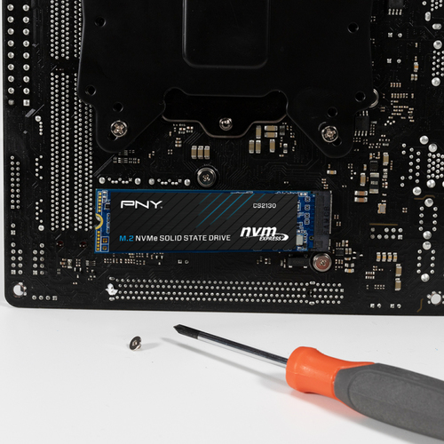 PNY DISCO DURO M2 SSD CS2130 Series PCIe NVMe 2TB