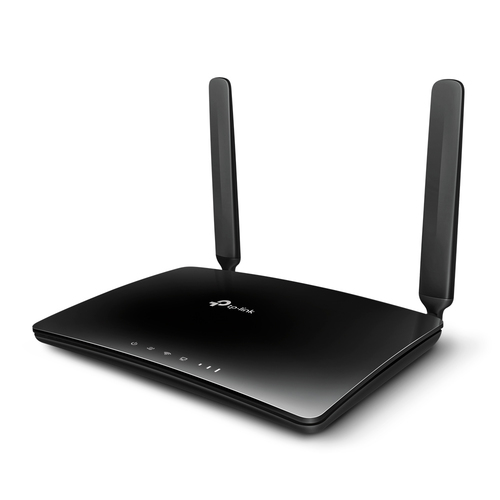 TP-LINK Router TL-MR6400 inalambrico N 4G LTE de 300 Mbps