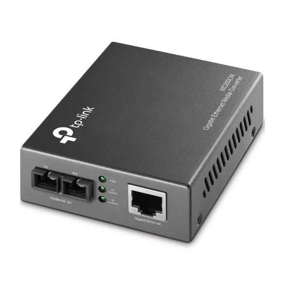 TP-LINK Media conv. 1000BASE-SX