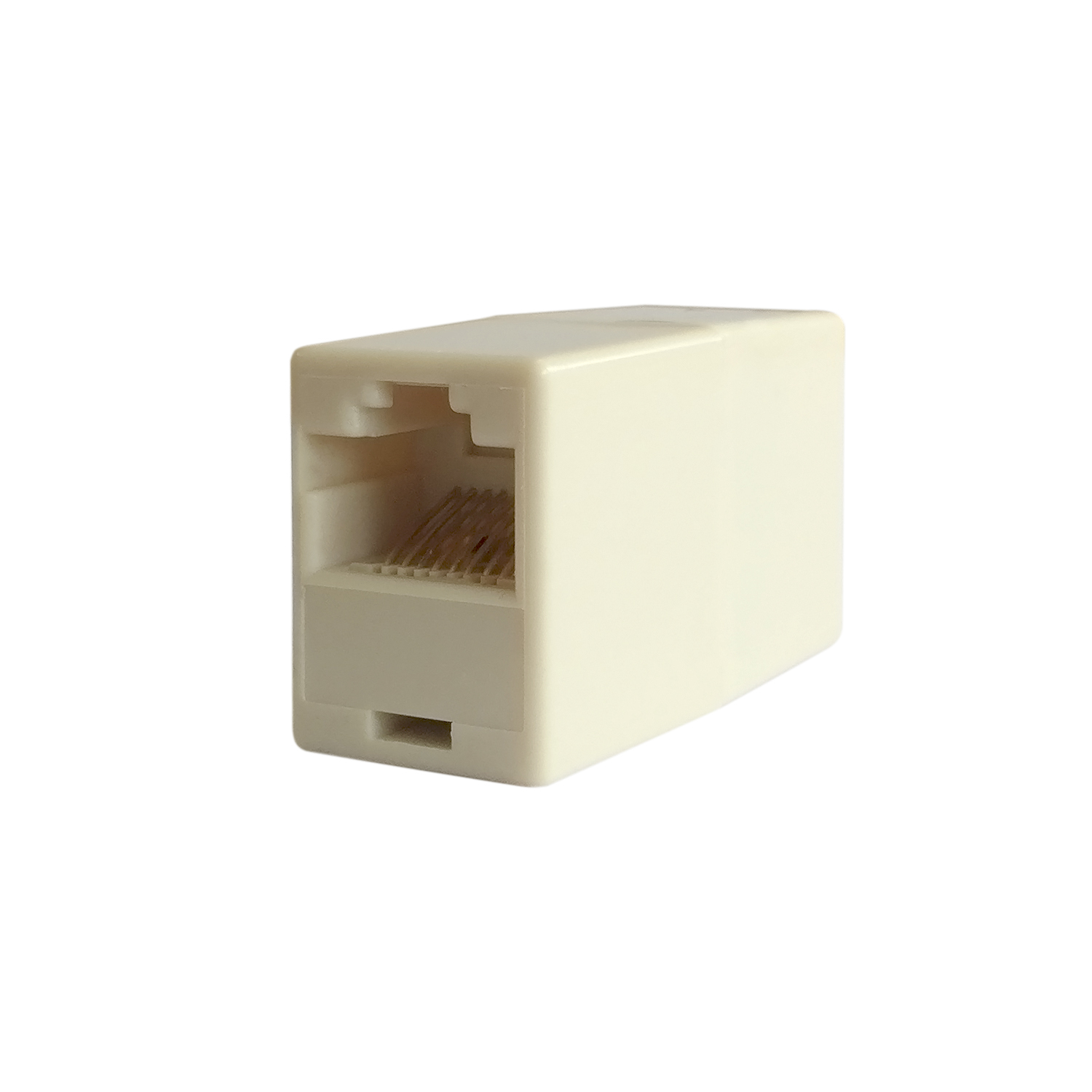 AISENS - EMPALME RJ45 CAT.5E UTP, BLANCO