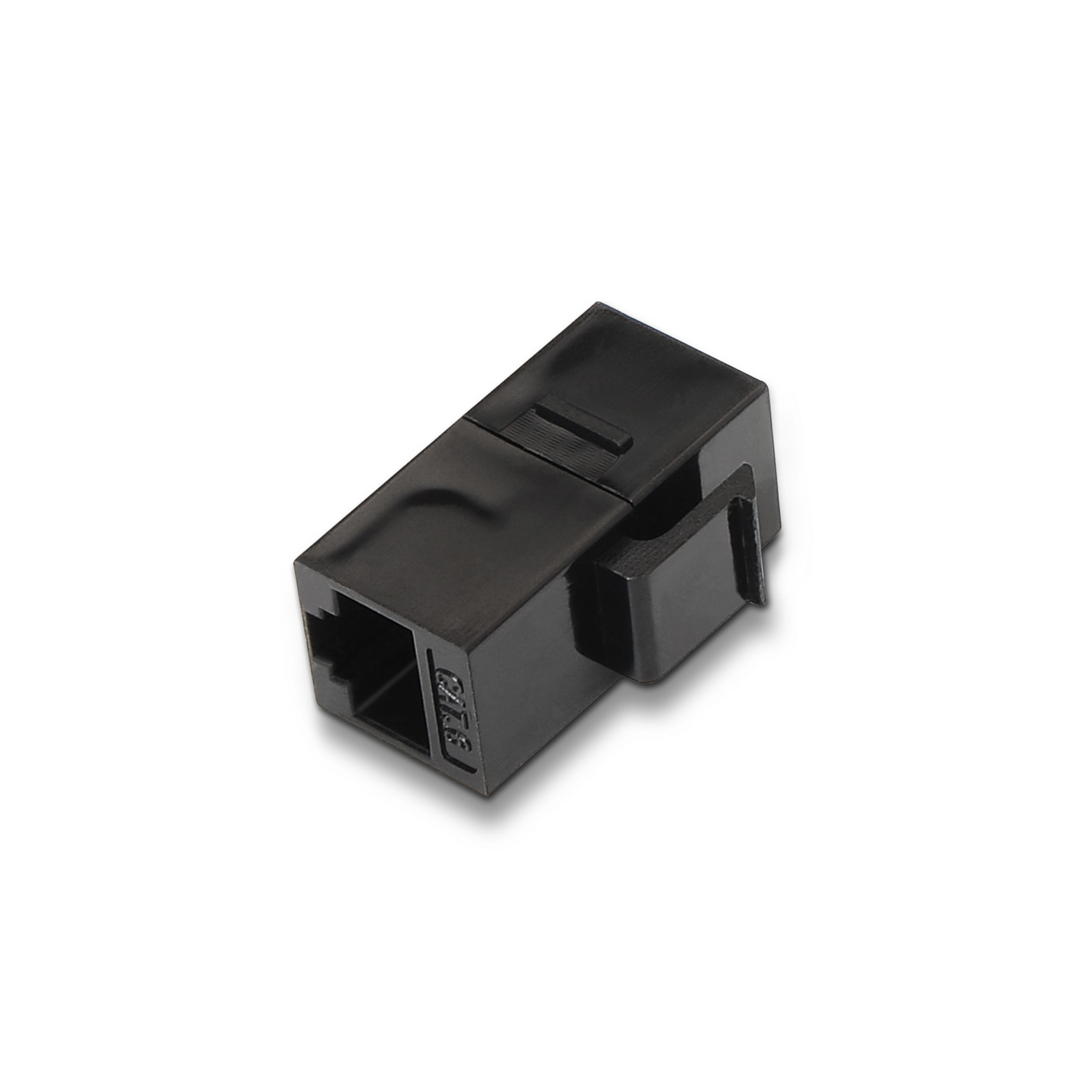 AISENS - EMPALME RJ45 CAT.6 UTP PARA PANEL DE PARCHEO O ROSETA
