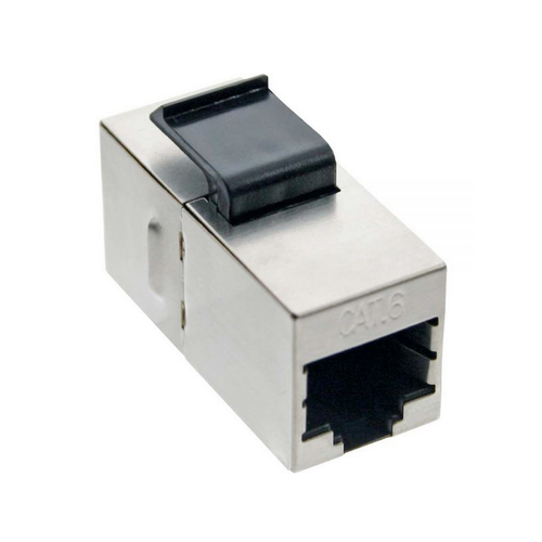 AISENS - EMPALME RJ45 CAT.6 STP PARA PANEL DE PARCHEO O ROSETA