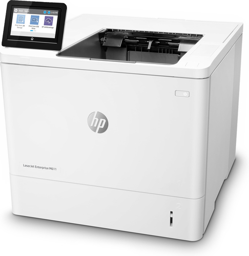 HP Impresora laser monocrono laserJet Enterprise M611dn