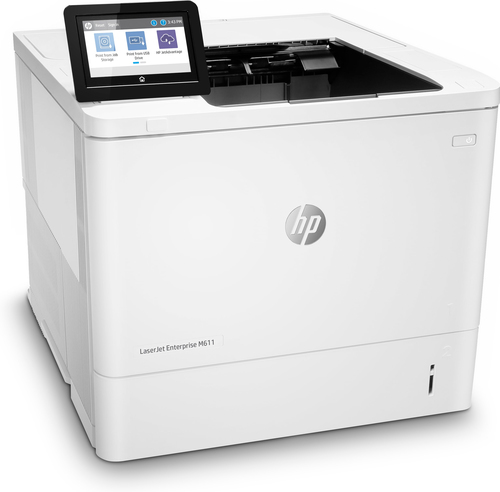 HP Impresora laser monocrono laserJet Enterprise M611dn