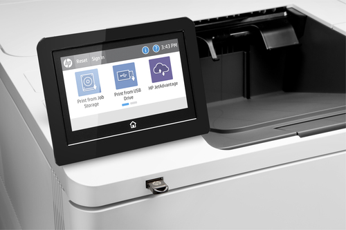 HP Impresora laser monocrono laserJet Enterprise M611dn