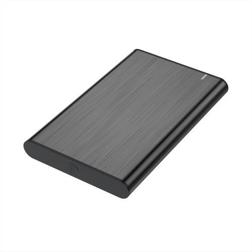 Aisens CAJA EXTERNA 2,5" ASE-2525B 9.5MM SATA A USB 3.0/USB3.1 GEN1, NEGRA