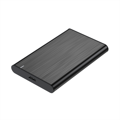 Aisens CAJA EXTERNA 2,5" ASE-2525B 9.5MM SATA A USB 3.0/USB3.1 GEN1, NEGRA