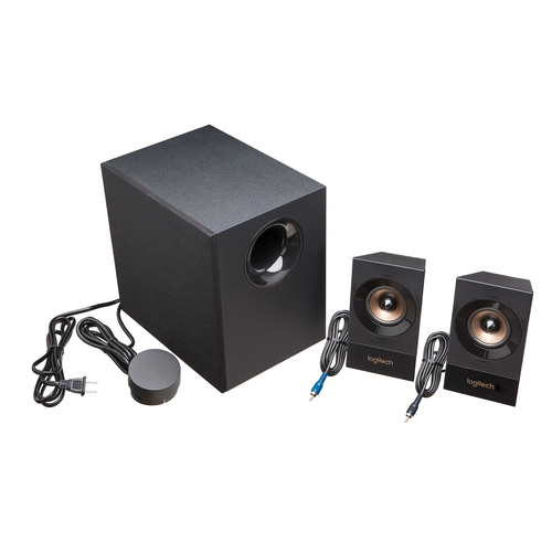 LOGITECH Altavoces Z533 60W