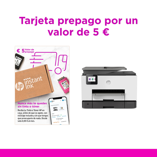 HP multifuncion inkjet ENVY 6022e (Opcion HP+ solo consumible original, cuenta HP, conexion)
