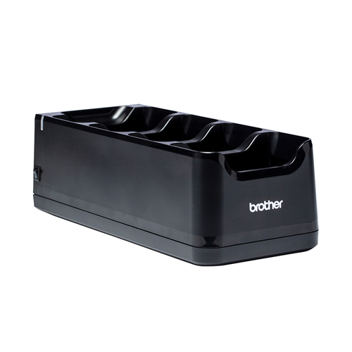 BROTHER Base de carga de 4 ranuras