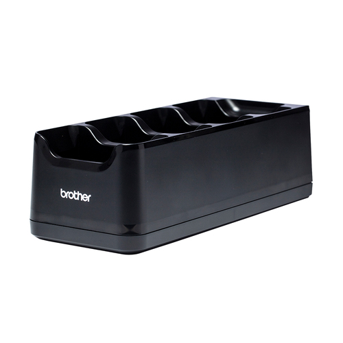BROTHER Base de carga de 4 ranuras