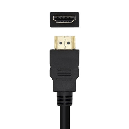 AISENS - CABLE CONVERSOR DISPLAYPORT A HDMI, DP/M-HDMI/M, NEGRO, 3.0M
