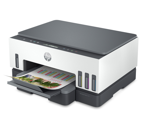 HP multifuncion inkjet Smart Tank 7005