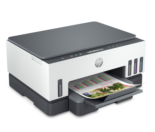 HP multifuncion inkjet Smart Tank 7005