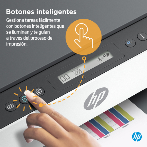 HP multifuncion inkjet Smart Tank 7005