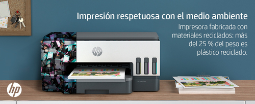 HP multifuncion inkjet Smart Tank 7005