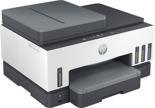 HP multifuncion inkjet Smart Tank 7605