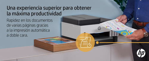 HP multifuncion inkjet Smart Tank 7605