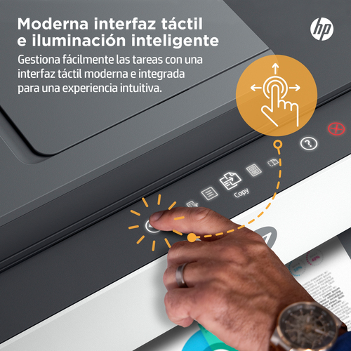 HP multifuncion inkjet Smart Tank 7605
