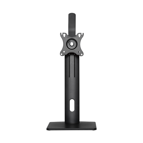 AISENS - SOPORTE DE MESA PRO CONTRAPESO GIRATORIO E INCLINABLE PARA MONITOR/TV 7KG DE 17-32, NEGRO