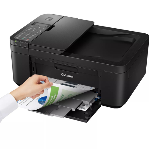 CANON MULTIFUNCION PIXMA TR4650 INYECCION COLOR FAX A4 8.8PPM 4.4PPM COLOR USB WIFI ADF DUPLEX IMPRE