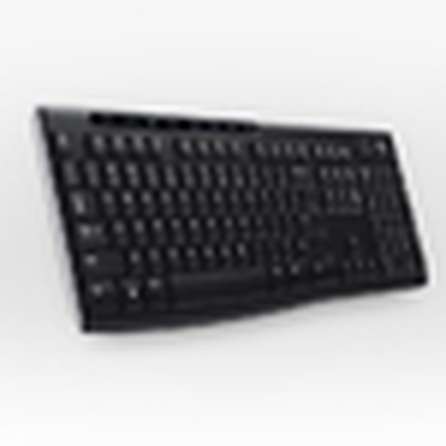 LOGITECH TECLADO K270 NEGRO WIRELESS INALAMBRICO 2.4GHZ