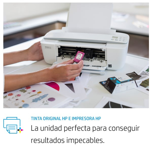 HP CARTUCHO INYECCION TINTA NEGRO/COLOR nº300 PACK-2