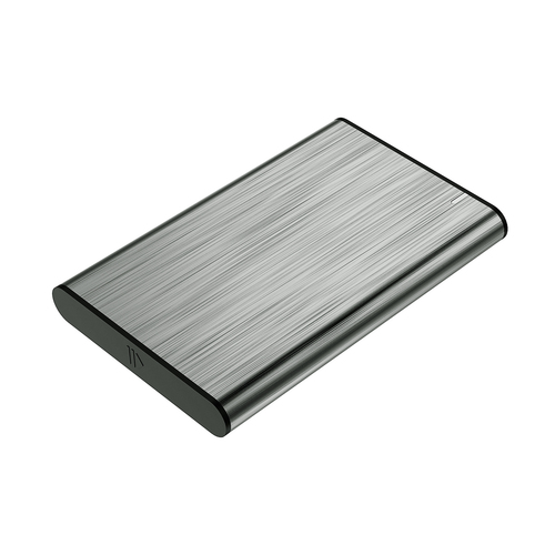 AISENS CAJA EXTERNA 2,5 ASE-2525GR 9.5MM SATA A USB 3.0/USB3.1 GEN1, GRIS