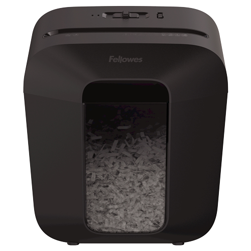 FELLOWES Destructora LX25 corte en partículas
