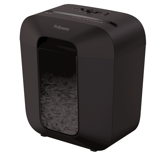 FELLOWES Destructora LX25 corte en partículas