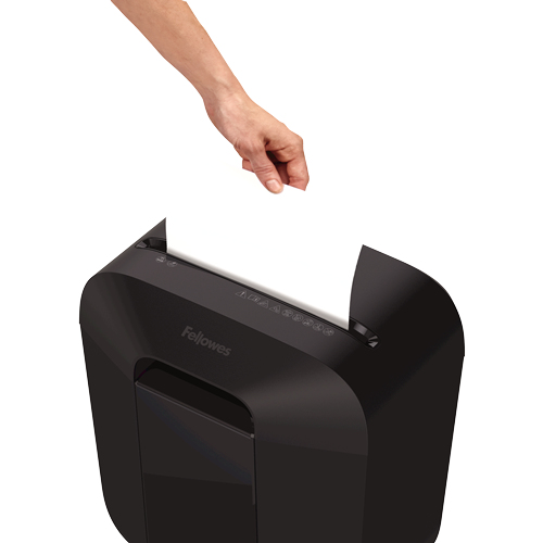 FELLOWES Destructora LX25 corte en partículas