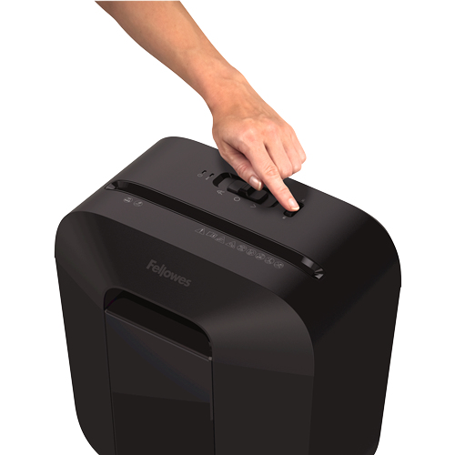 FELLOWES Destructora LX25 corte en partículas
