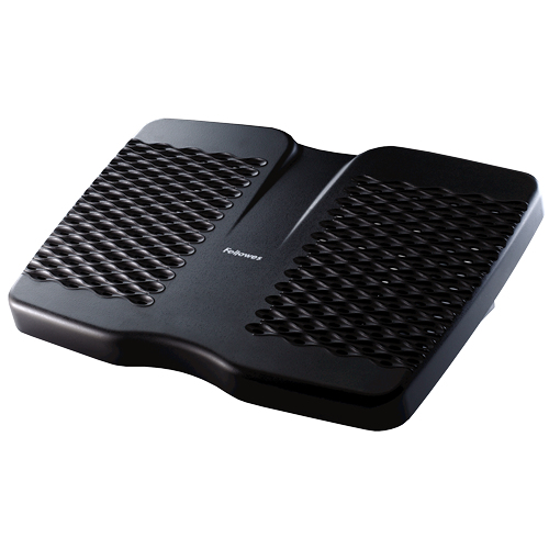FELLOWES  Reposapies Refresh 8066001/ con Ventilacion/ 9.53 x 45.24 x 33.02cm
