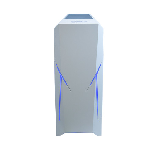 TALIUS Caja Atx gaming Xentinel USB 3.0 sin fuente blanco