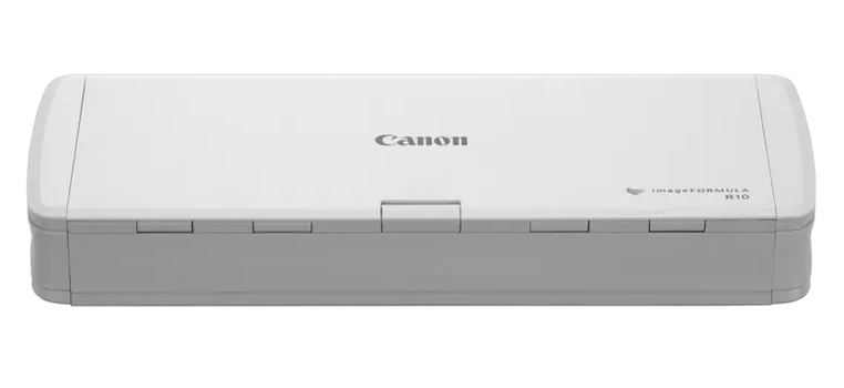 CANON Escaner portatil imageFORMULA R10 a doble cara