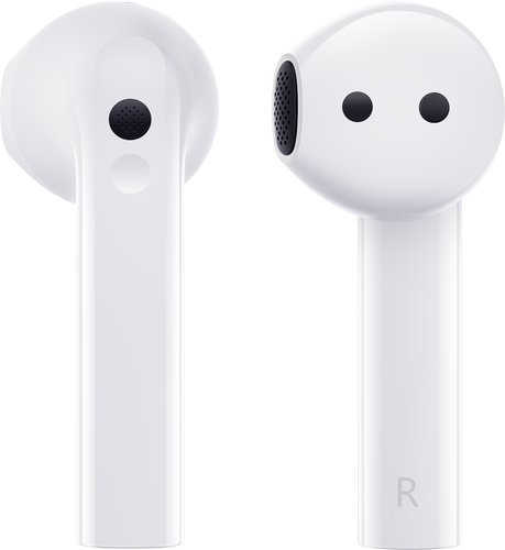 XIAOMI Auriculares Bluetooth Redmi Buds 3 con estuche de carga/ Autonomia 5h/ Blancos