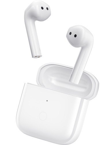 XIAOMI Auriculares Bluetooth Redmi Buds 3 con estuche de carga/ Autonomia 5h/ Blancos